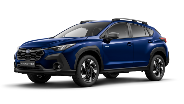 Subaru Crosstrek 2.0ie Comfort frontansicht