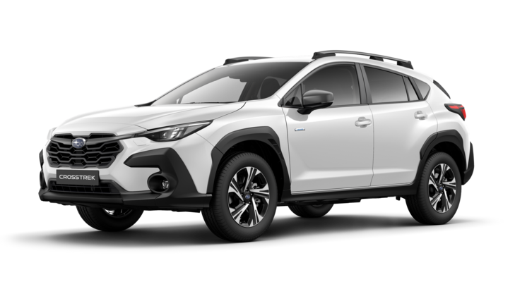 Subaru Crosstrek 2.0ie Trend frontansicht