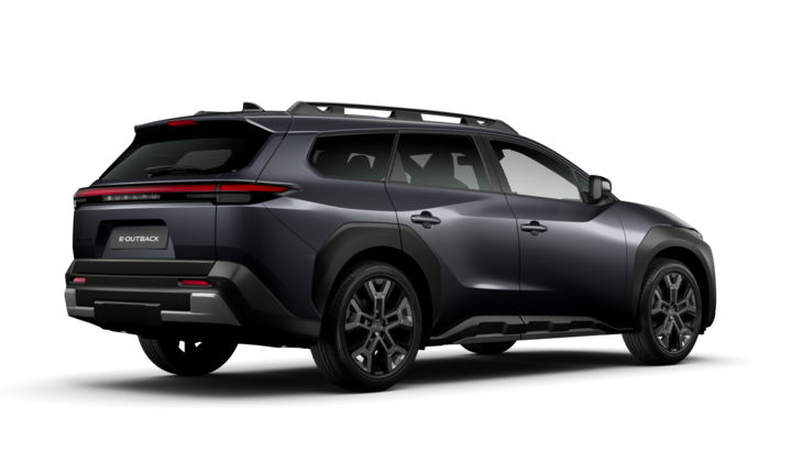 Subaru E-OUTBACK 2 E-Motoren 75 AWD Platinum