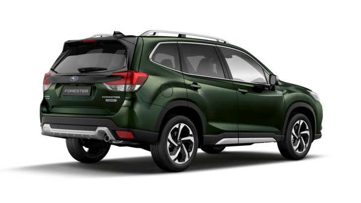 Subaru Forester 2.0ie Platinum
